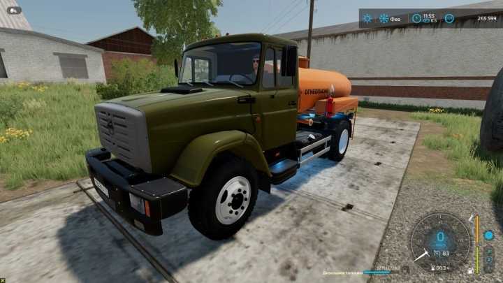 Zil Pack V2.5 FS22