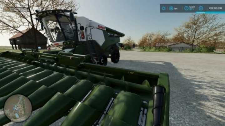 Zuckerrohr Pack V1.0 FS22