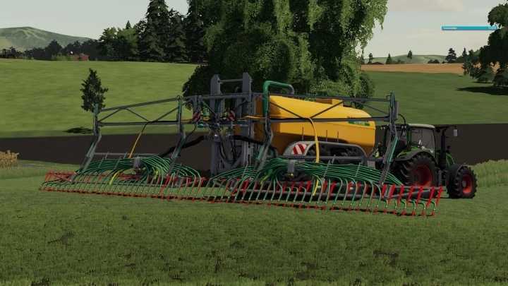 Zunhammer Farmlandfix 15 V1.0 FS22