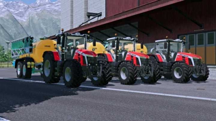 Zunhammer Ske 18.5 Pud V1.1.1 FS22