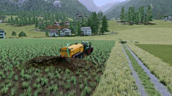 Zunhammer Ske 18.5 Pud V1.1.1 FS22