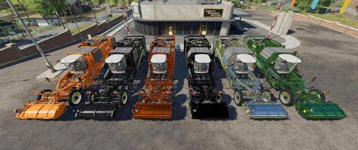 FS19 – Grimme Varitron 470 Gamling Edition V1.0.0.1