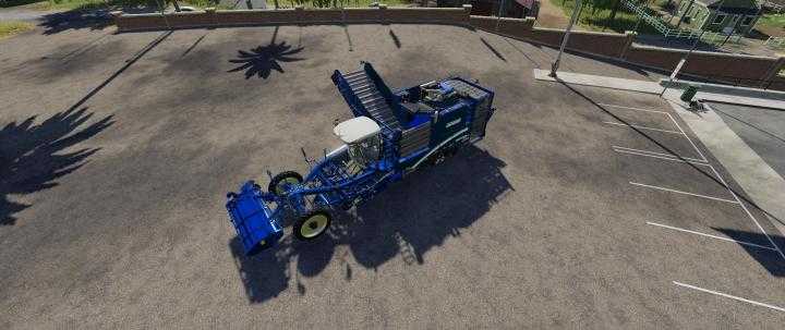 FS19 – Grimme Varitron 470 Gamling Edition V1.0.0.1