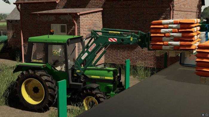 John Deere 1630 Mk Photos & Mods V3.0 FS19