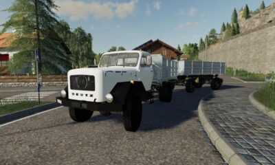 Magirus-Deutz 200D26As V1.1 FS19