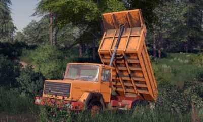 Magirus-Deutz 232 V1.0 FS19