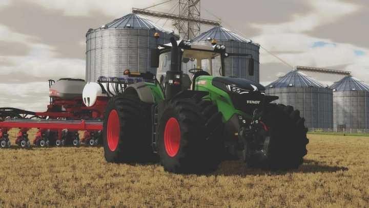 Agco Vario 1000 Us Series V1.0 FS22 Agco Vario 1000 Us Series V1.0 FS22