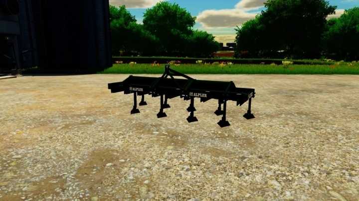 Alpler V1.0 FS22