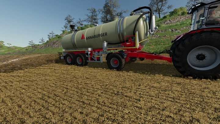 Anna burger Htd Pack V1.0 FS22 Anna burger Htd Pack V1.0 FS22