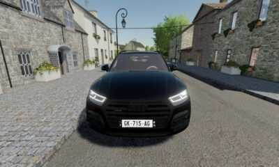 Audi Q5 Tfsi 2020 V1.0 FS22