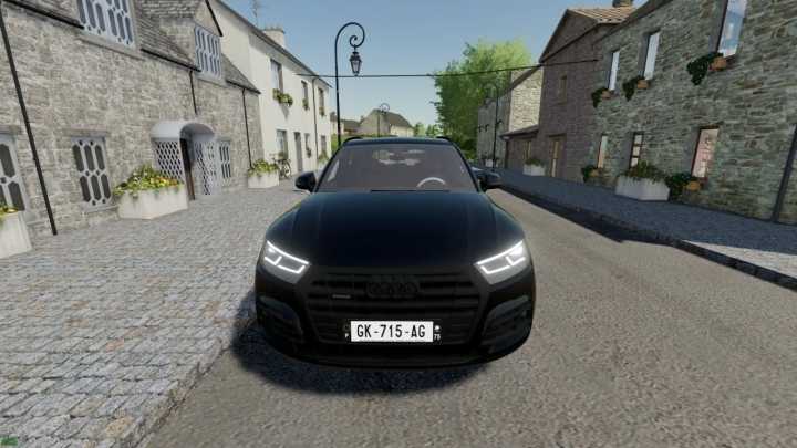 Audi Q5 Tfsi 2020 V1.0 FS22