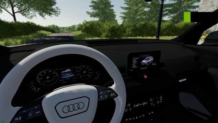 Audi Q5 Tfsi 2020 V1.0 FS22