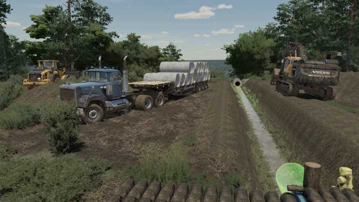 Azura Map V1.0 FS22