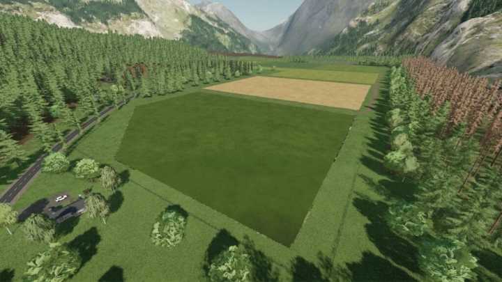 Black Mountain Montana V1.0 FS22