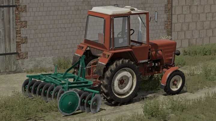 Btjz-2 V1.0 FS22