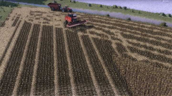 Case Ih 7088 Afs V1.0 FS22