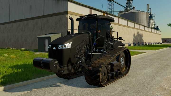 Challenger Mt700E Stealth V1.0 FS22