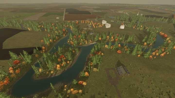 Dunalka Map V1.1.0.1 FS22