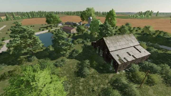 Dunalka Map V1.1.0.1 FS22