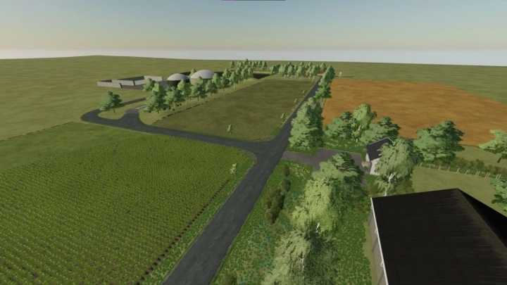 Ebelsbach Map Beta V1.0 FS22