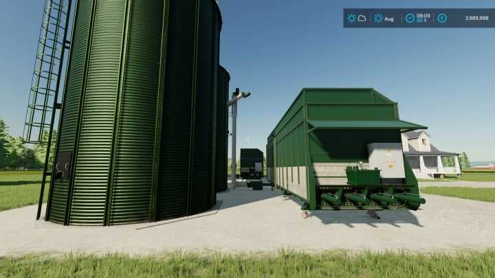 Feed Mixer V1.0.0.1 FS22