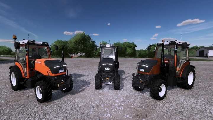 Fendt 200 V Vario – Hirschfeld Edition V1.0 FS22 - Mody-FS.ru