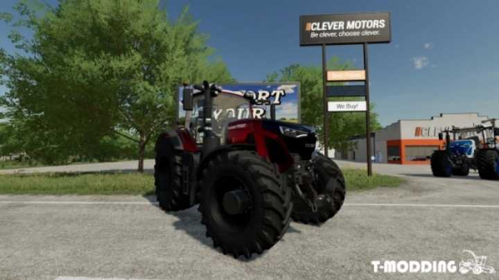 Fendt 900 Vario S5 Special Edition V1.0 FS22 - Mody-FS.ru