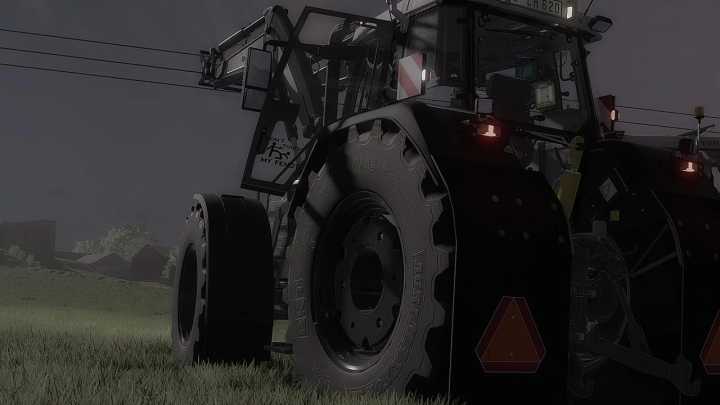 Fendt Favorit 800 & 900 Pack Edited V1.0 FS22