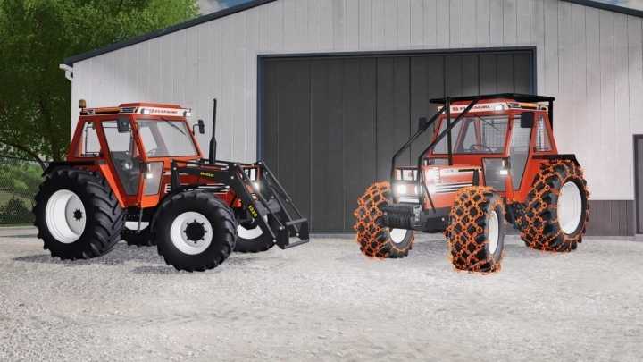 Fiatagri 110/90 V2.0 FS22 Fiatagri 110/90 V2.0 FS22