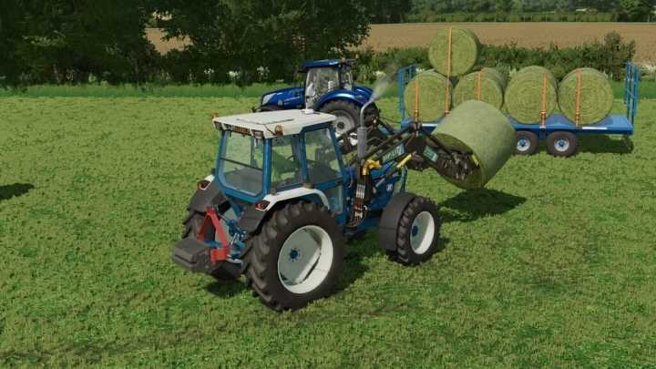 Fleming Front Loader Spike V1.0 FS22