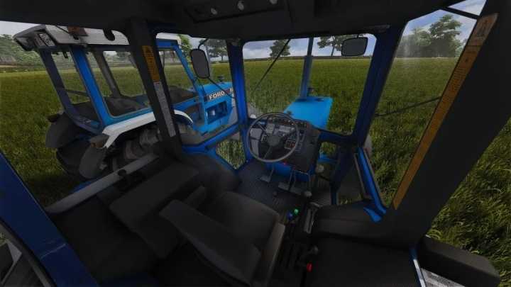 Ford 8210 V1.0 FS22