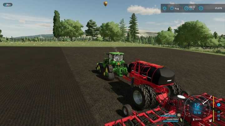 Four Lakes Farm Map V1.0.0.1 FS22