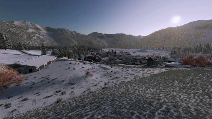 Galgenberg Map V1.0 FS22