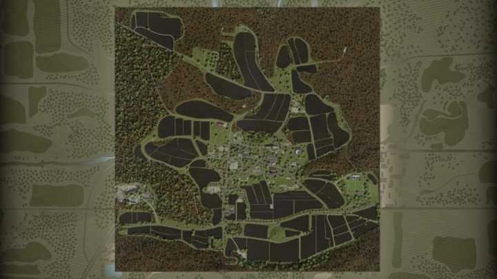 Galgenberg Map V1.0 FS22