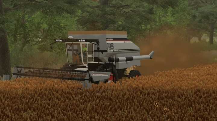 Gleaner N Series V1.0 FS22