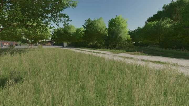 Greenhills Estate Map V1.0.0.1 FS22