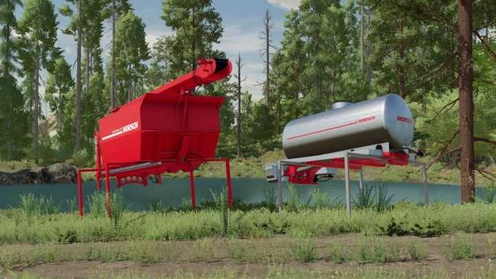 Horsch Tools D-754 V1.0 FS22