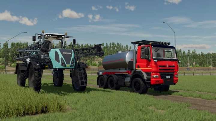 Horsch Tools D-754 V1.0 FS22