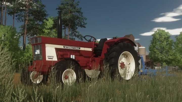 Серия Ihc 46 V1.2 FS22 Серия Ihc 46 V1.2 FS22