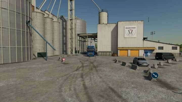 Il Polesine Map V1.0.0.2 FS22