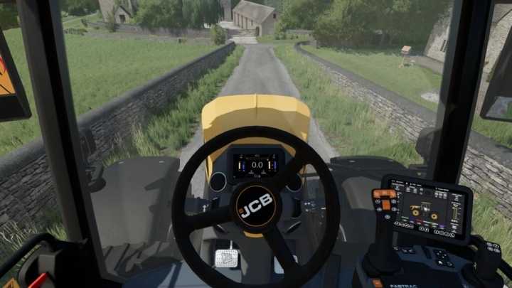 Jcb Fastrac Icon Pack V1.1 FS22