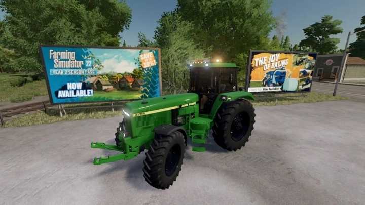 John Deere 4755 Edited V1.0 FS22