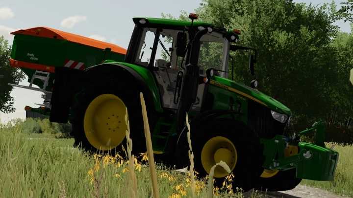 John Deere Pack V1.0.0.1 FS22