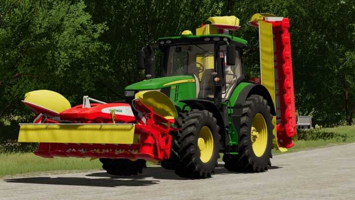 John Deere Pack V1.0.0.1 FS22