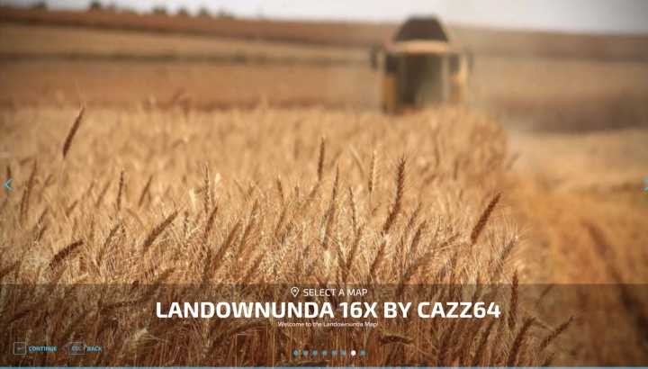 Landownunder 16X V1.2 FS22