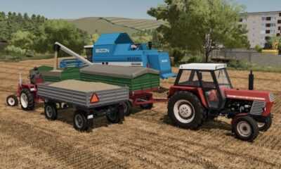 Пакет Lizard D46-D47 Pack V1.0 FS22