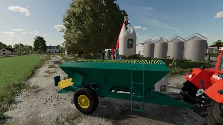 Lizard Rcw5 V1.0 FS22