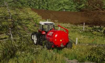 Навозная жижа Lizard 2700 V1.0 FS22