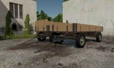 Lizard Воз V1.0 FS22