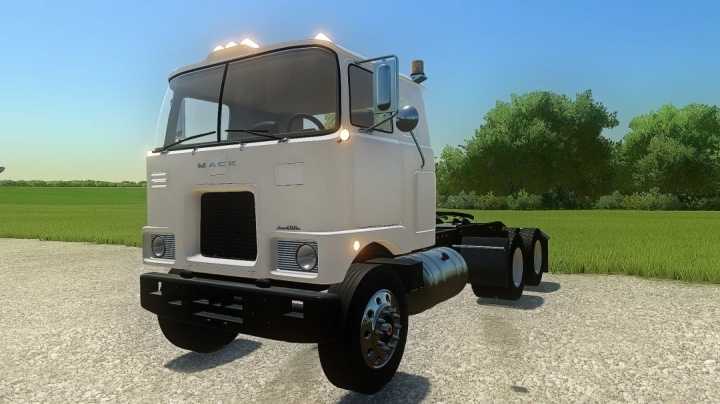 Mack F-700 Truck V1.0 FS22